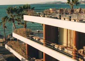 thumbnail: Exterior Balconies View