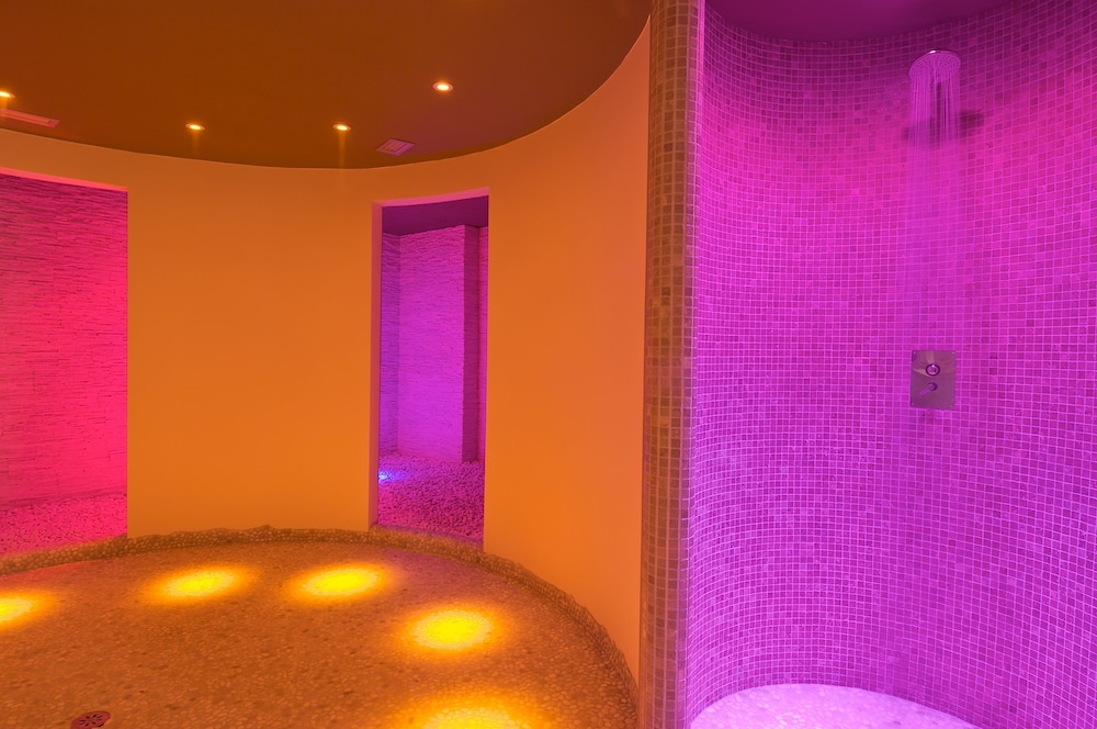 Swimming pool-spa
