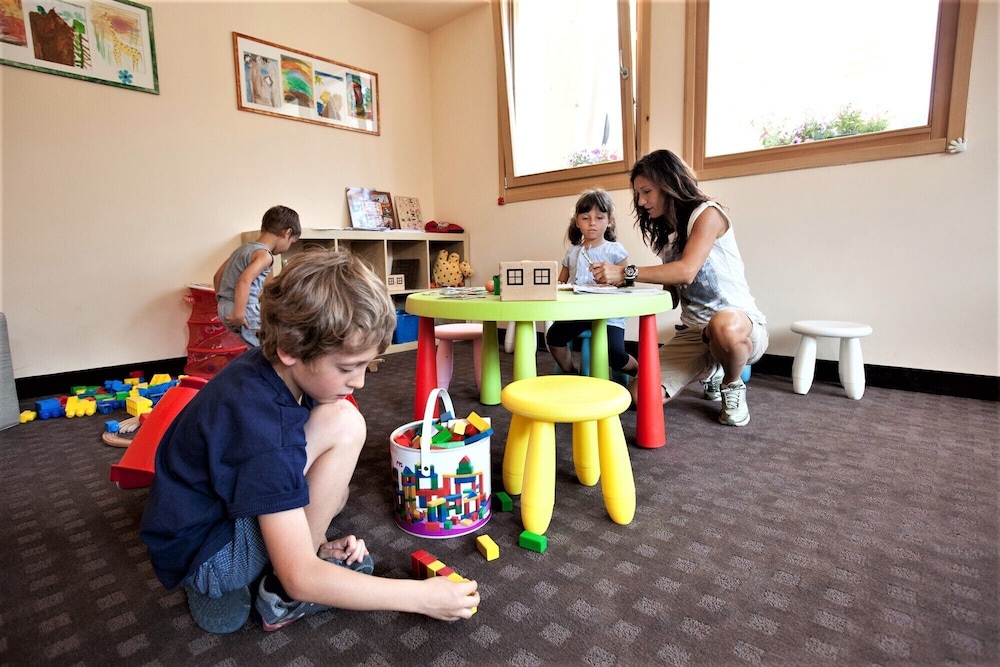 Play area