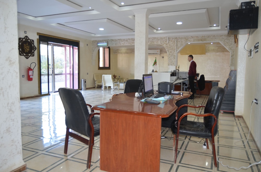 Business center