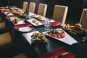 thumbnail: Restaurant