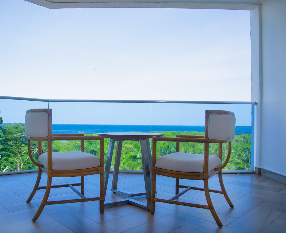 Balcony view