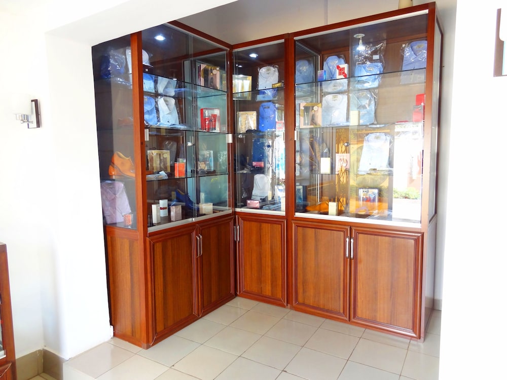 Gift shop