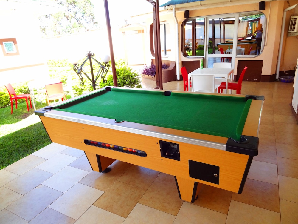Billiards