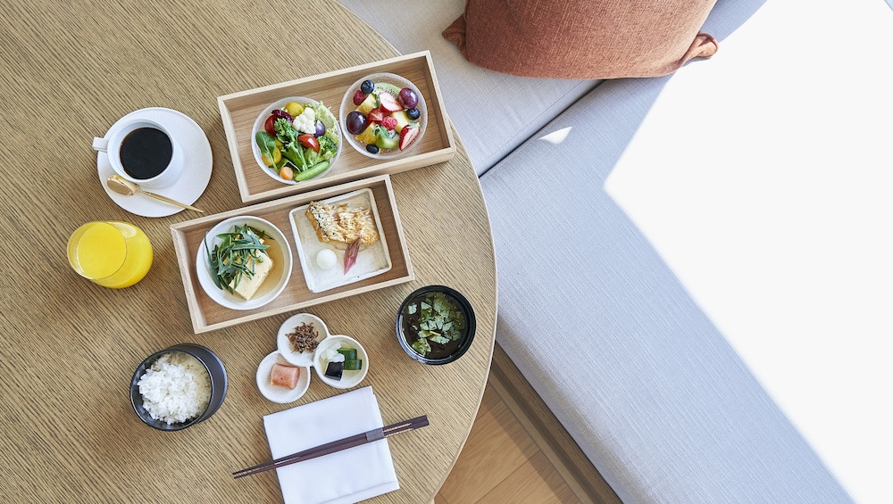 Room service - dining