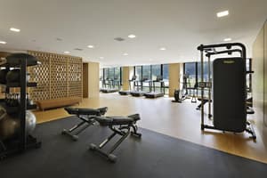 thumbnail: Sports facility