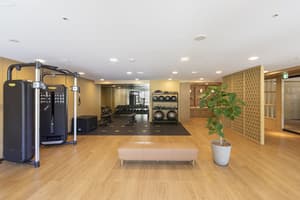 thumbnail: Sports facility