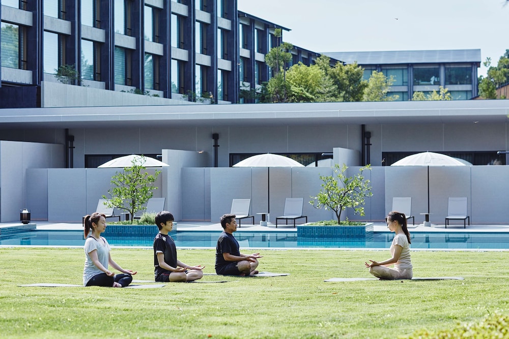 Sports facility