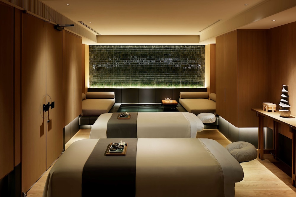 Treatment room