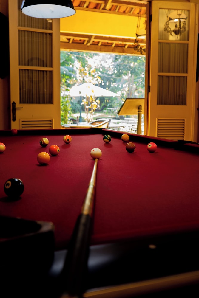 Billiards