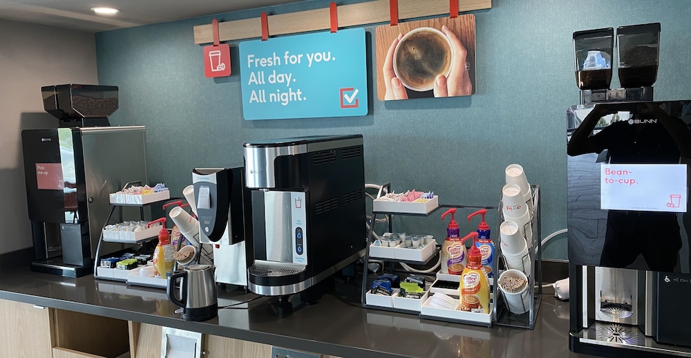 Coffee service
