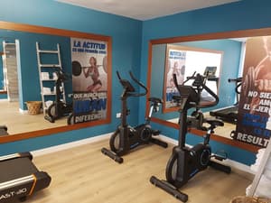 thumbnail: Gym