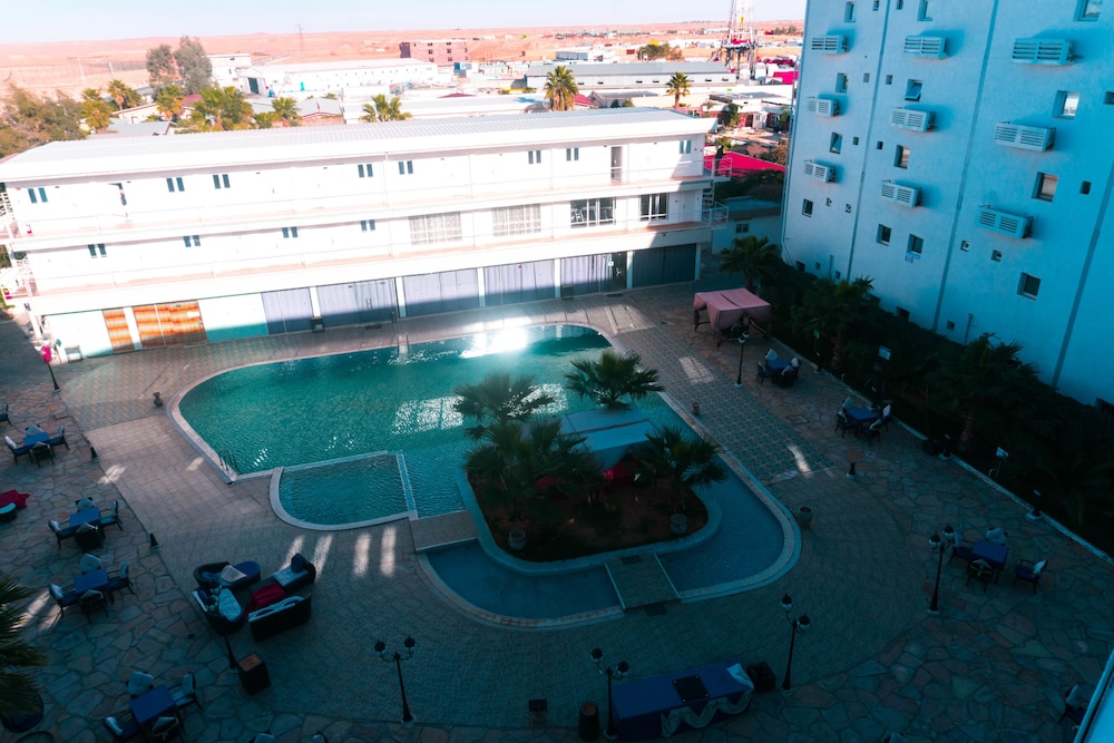 Balcony view