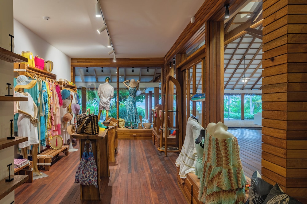 Gift shop