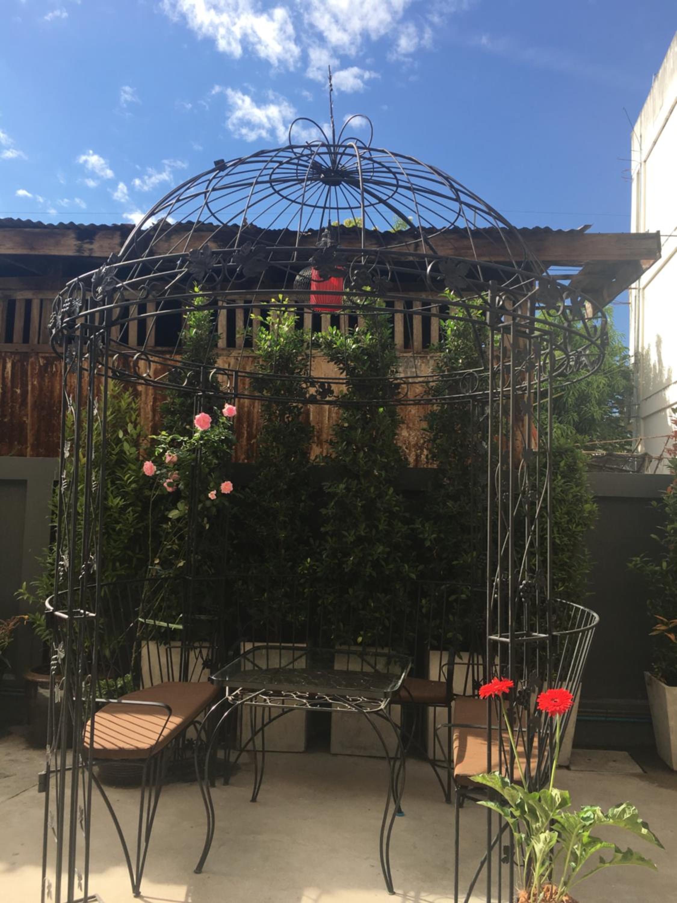 Play area