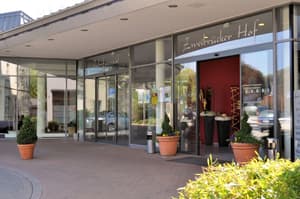 thumbnail: Property entrance