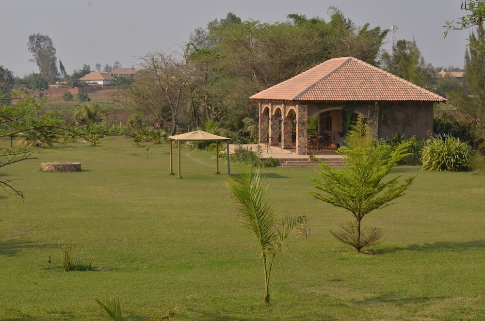 BBQ/picnic area