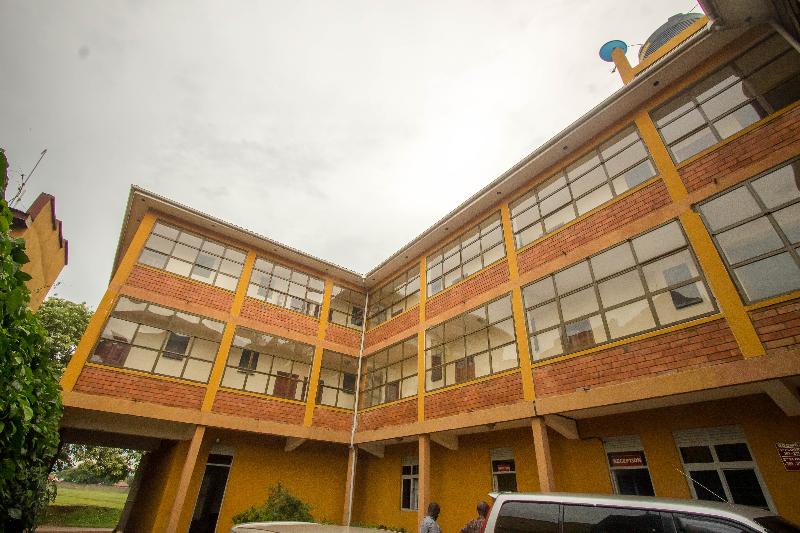 General view