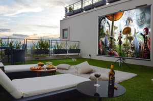 thumbnail: Garden view
