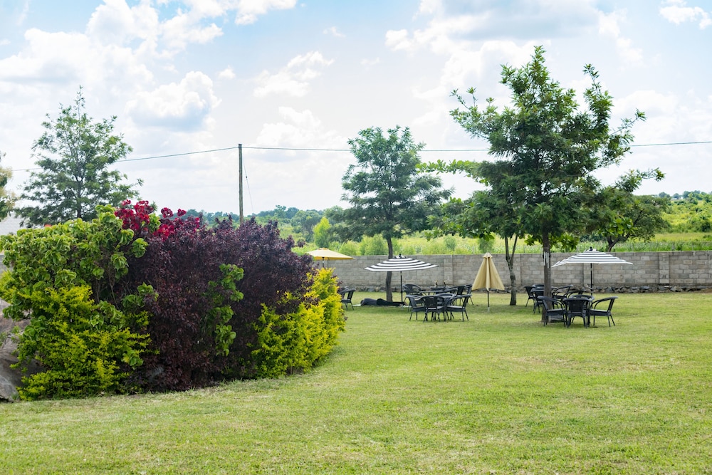 BBQ/picnic area