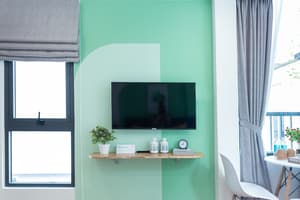 thumbnail: Private kitchenette