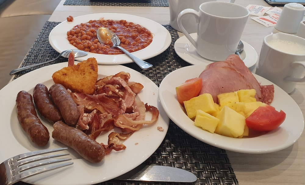 Food and drink