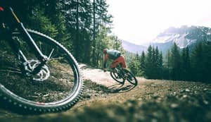 thumbnail: Bicycling