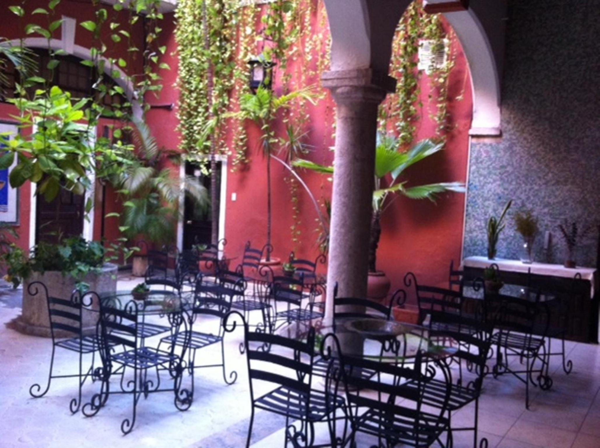 Restaurant-cafeteria