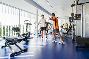 thumbnail: Gym