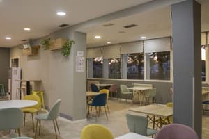 thumbnail: Coffee shop