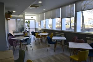 thumbnail: Coffee shop