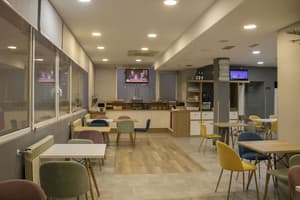 thumbnail: Coffee shop