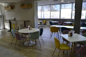thumbnail: Coffee shop