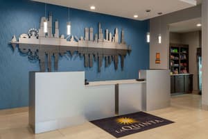 thumbnail: Concierge desk