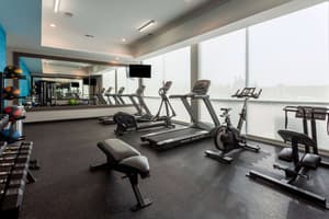 thumbnail: Fitness facility
