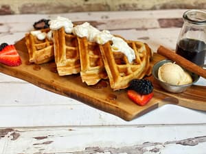 thumbnail: Breakfast meal