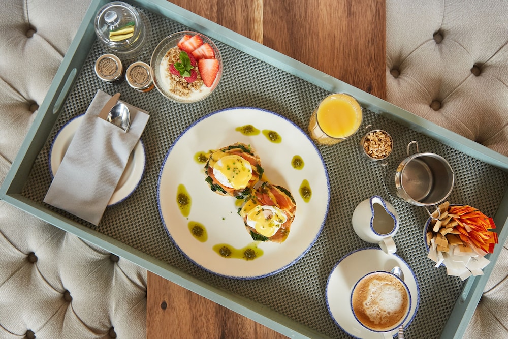 In-room dining