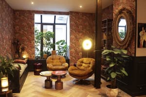 thumbnail: Lobby sitting area