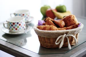 thumbnail: In-room dining