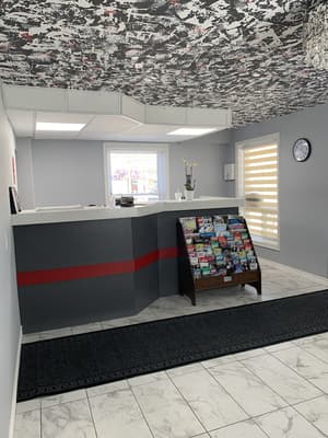 thumbnail: Reception