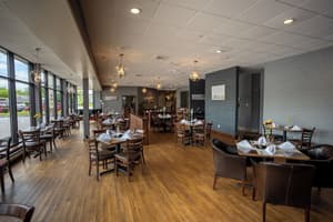 thumbnail: Breakfast area