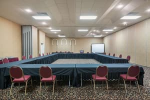 thumbnail: Meeting facility
