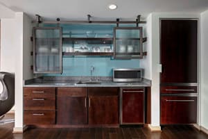 thumbnail: Private kitchenette