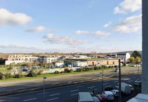 thumbnail: View from property