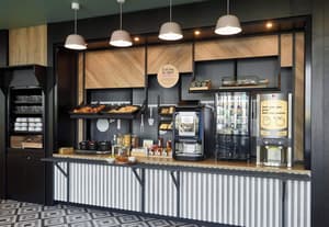 thumbnail: Breakfast buffet
