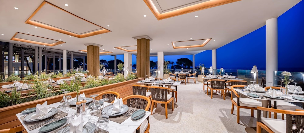 Restaurant-cafeteria