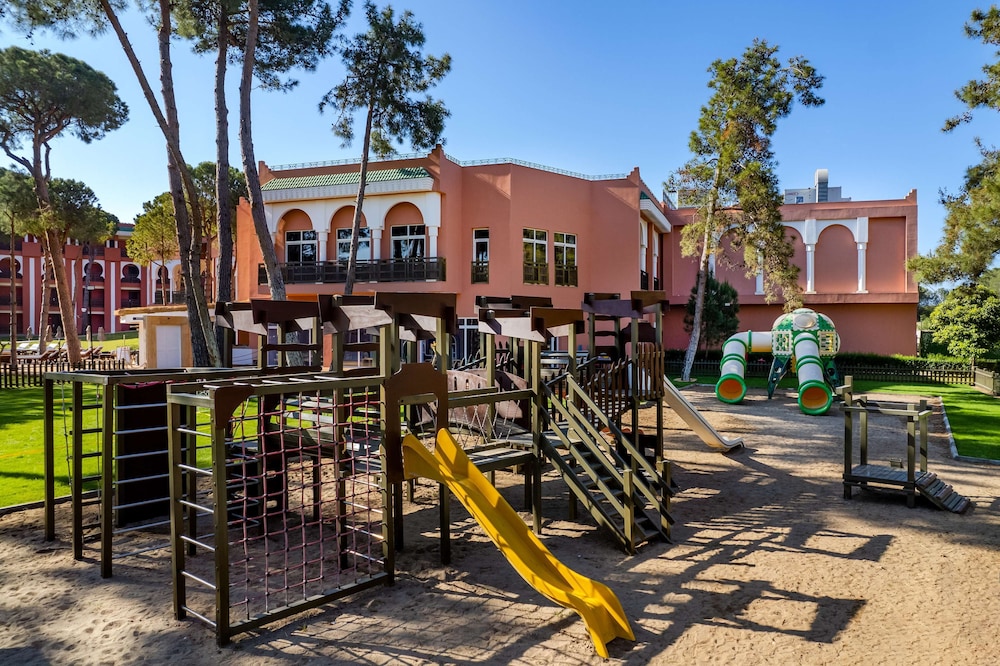 Play area
