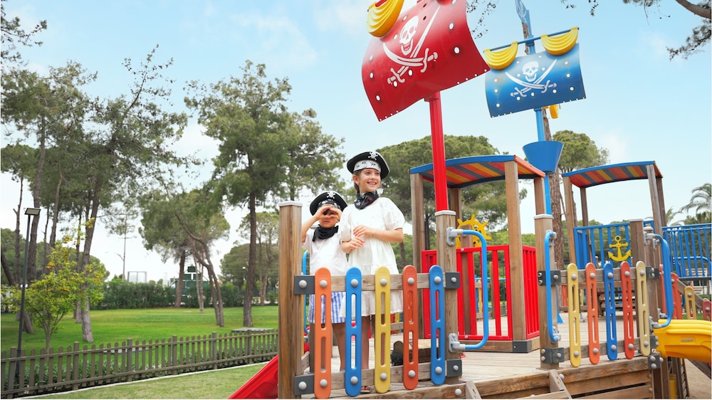 Play area