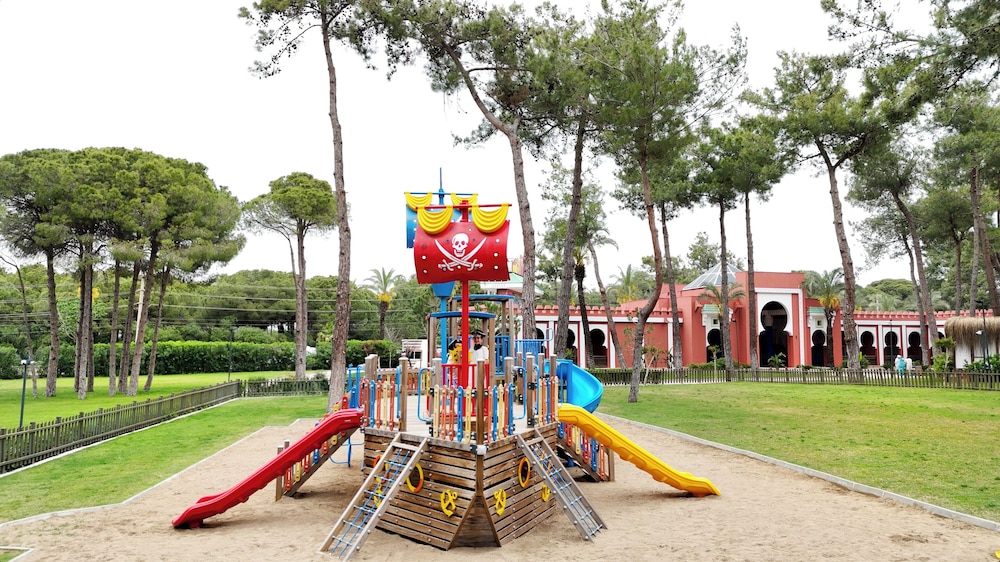Play area