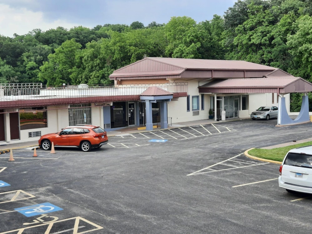Accessible parking